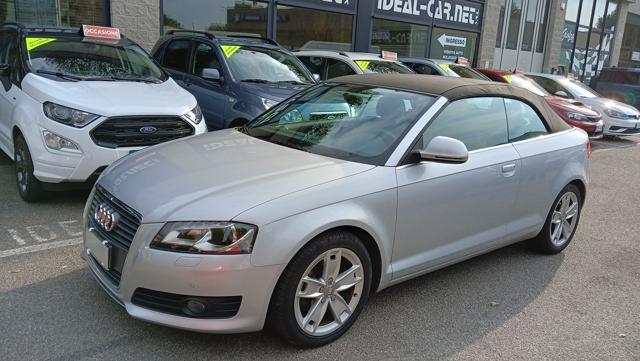 AUDI A3 Cabrio 1.8 16V TFSI S tronic Ambition