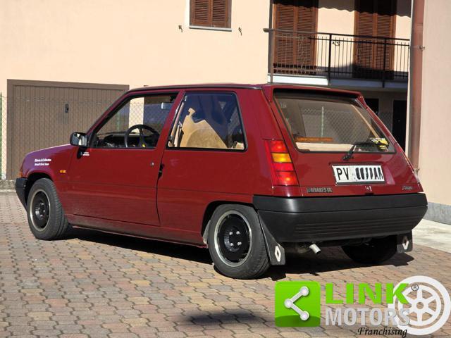 RENAULT Super 5 1.1 GTL Regolarità