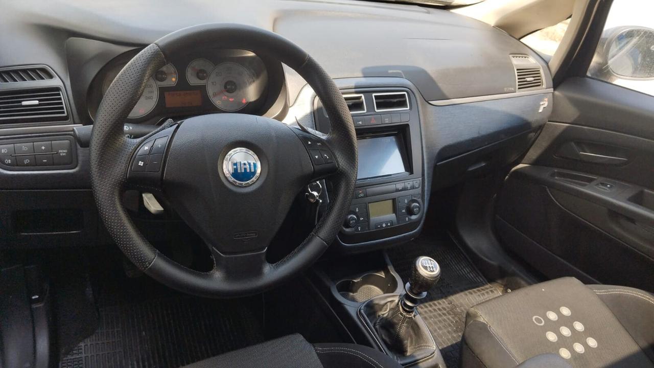 Fiat Grande Punto Grande Punto 1.3 MJT 90 CV 3 porte Sport