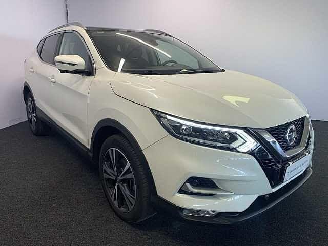 Nissan Qashqai 1.5 dci N-Connecta 115cv