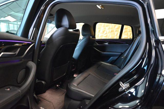 BMW X4 XDRIVE 20d XLINE AUTO 190CV NAVI 19"RADAR CAM FULL