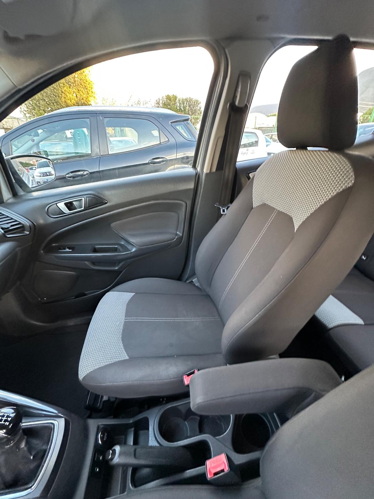 Ford EcoSport 1.5 TDCi 90 CV Titanium