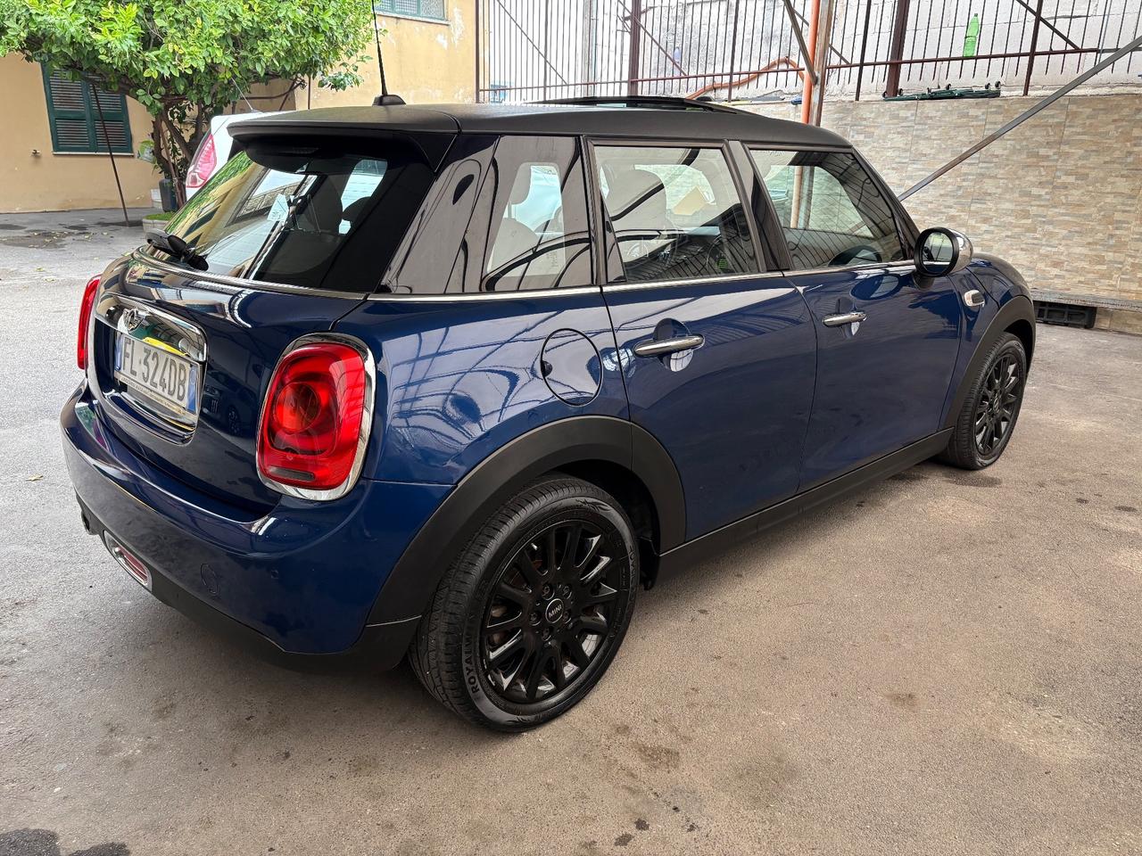 Mini Cooper 2017