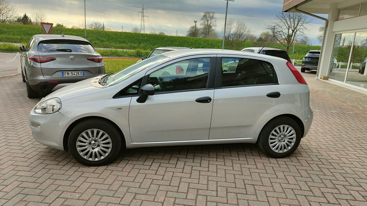 Fiat Punto 1.2 KM 88.900 OK NEO PATENTATI