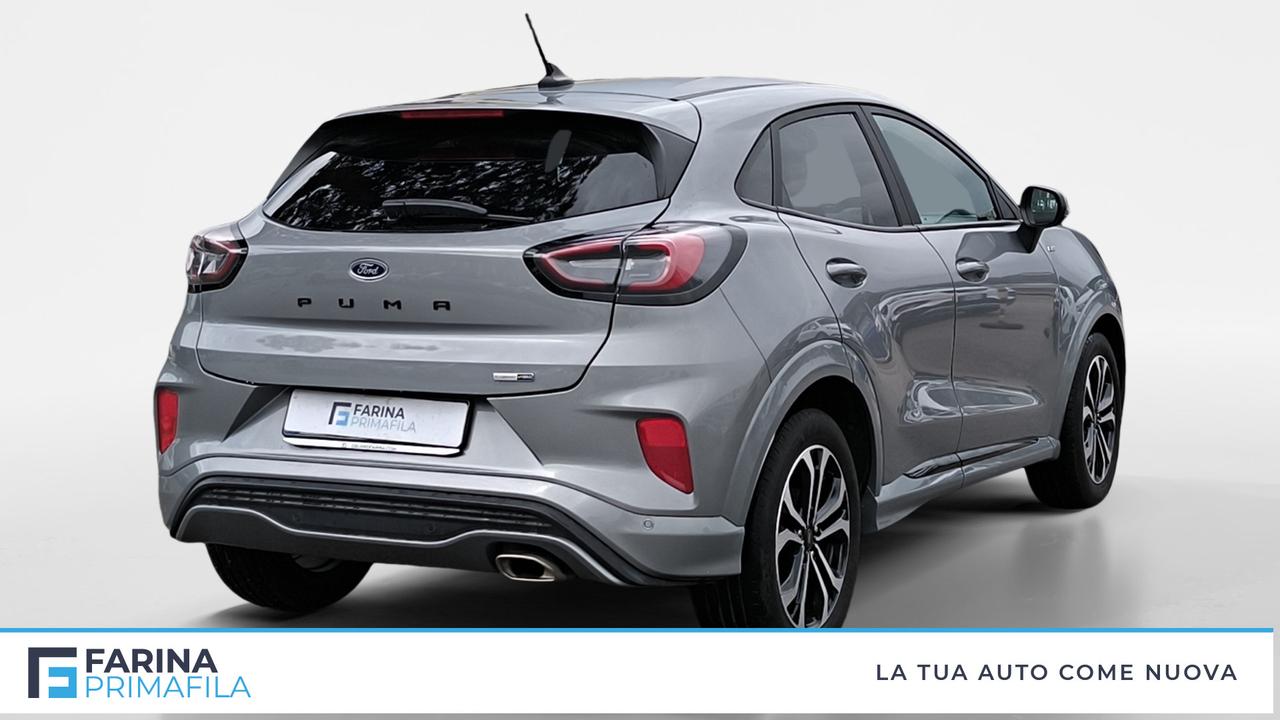 FORD Puma II 2020 - Puma 1.0 ecoboost h ST-Line s&s 125cv