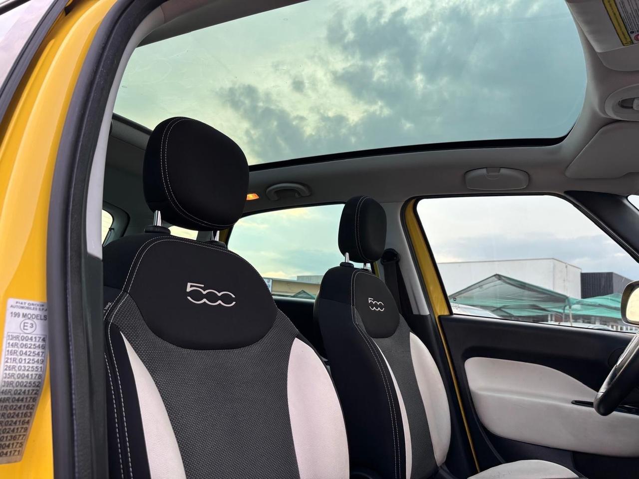 Fiat 500L 1.3 Multijet 85 CV Trekking