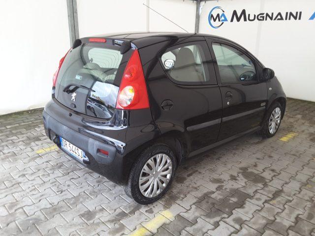 PEUGEOT 107 1.0 68cv 5p. Sweet Years *CAMBIO AUTOMATICO*