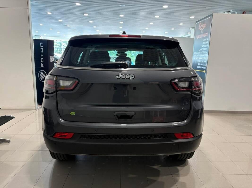 Jeep Compass 1.5 t. t4 mhev Altitude 2wd 130cv dct