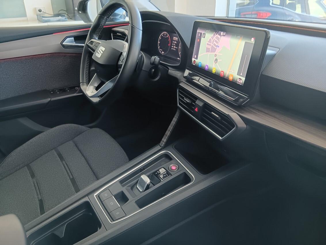 Seat Leon Xcellence 1.5 eTSI (150 cv) aut.