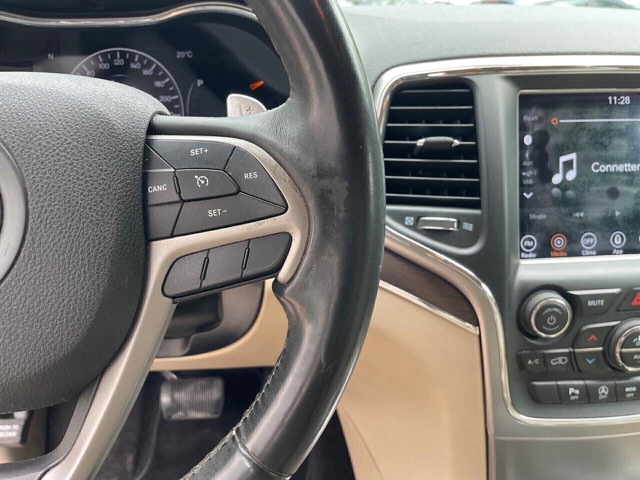 Jeep Grand Cherokee Grand Cherokee 3.0 V6 CRD 250 CV*Automatik*Pelle*Cerchi