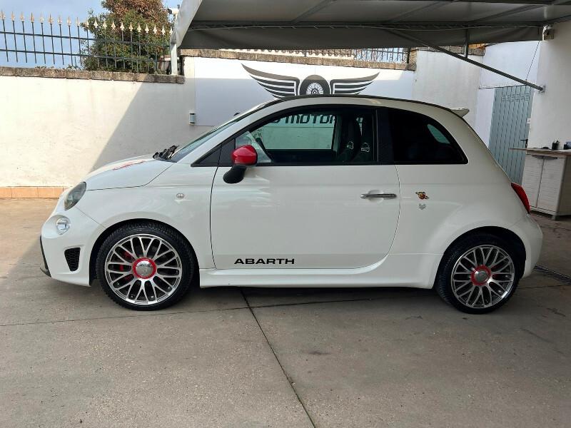 ABARTH 595 Cabrio - Cambio MTA - 1.4 t-jet 140 CV