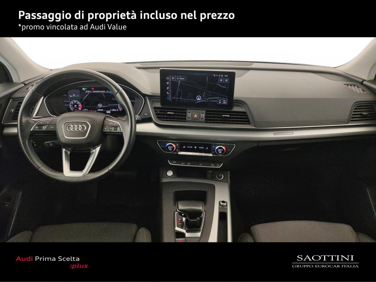 Sportback 40 2.0 TDI S line quattro S tronic