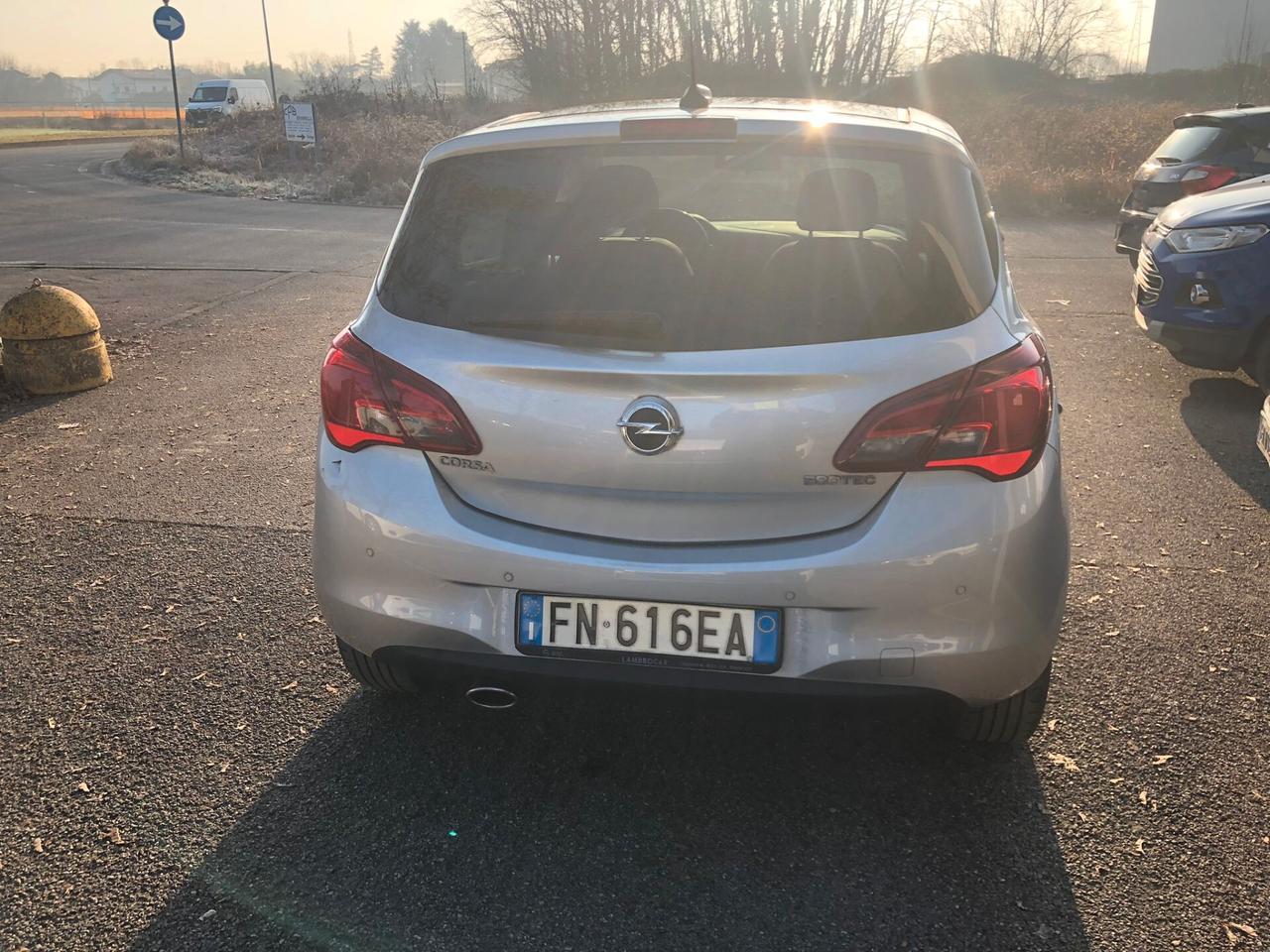 Opel Corsa 1.4 90CV GPL Tech 5 porte Innovation