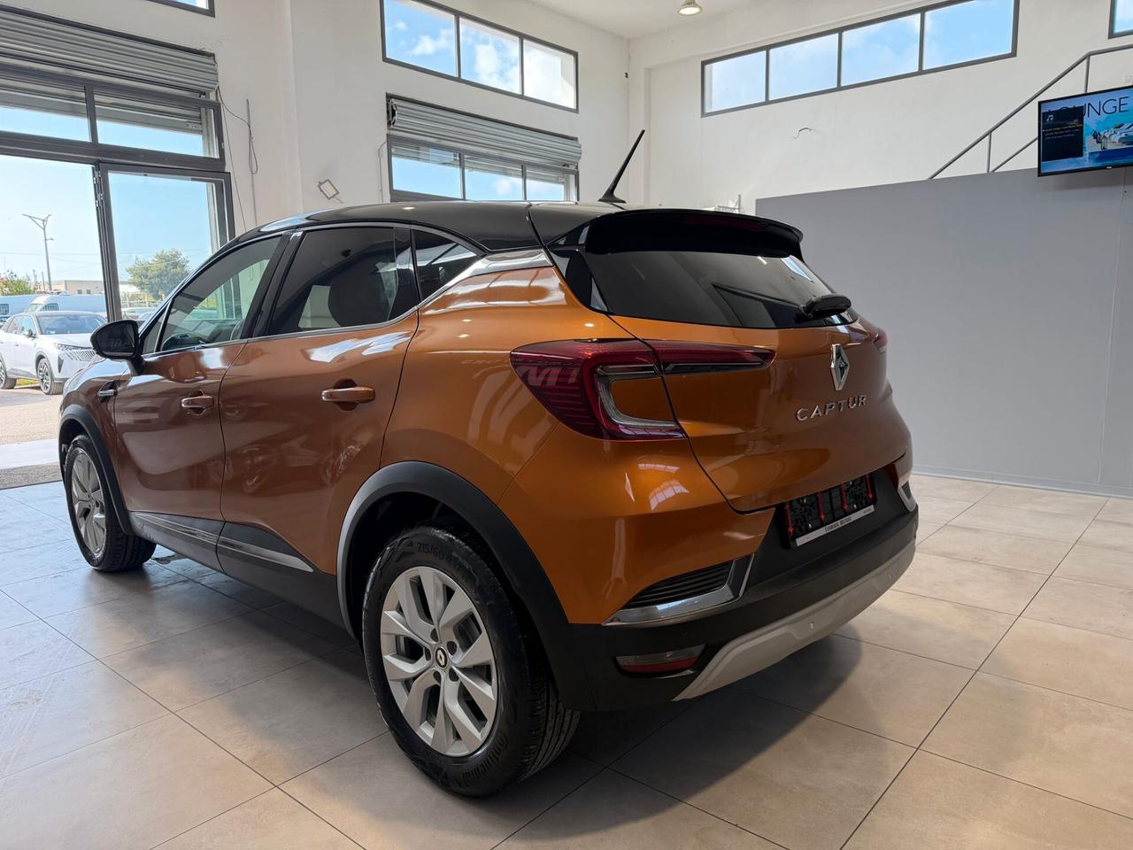 Renault Captur TCe 90 CV Intens
