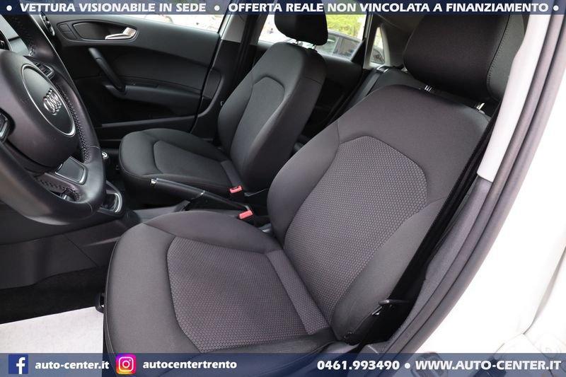 Audi A1 SPB 1.0 TFSI 95cv ultra Sport