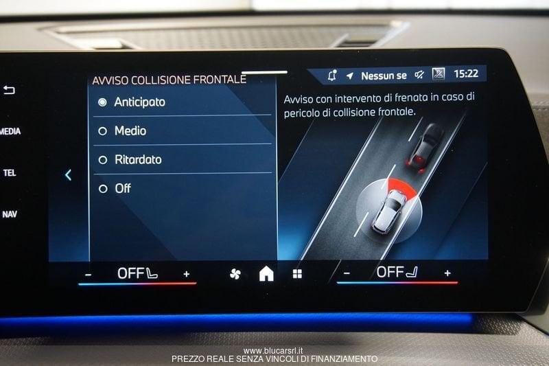 BMW X1 X1 sDrive 18d Msport Pro