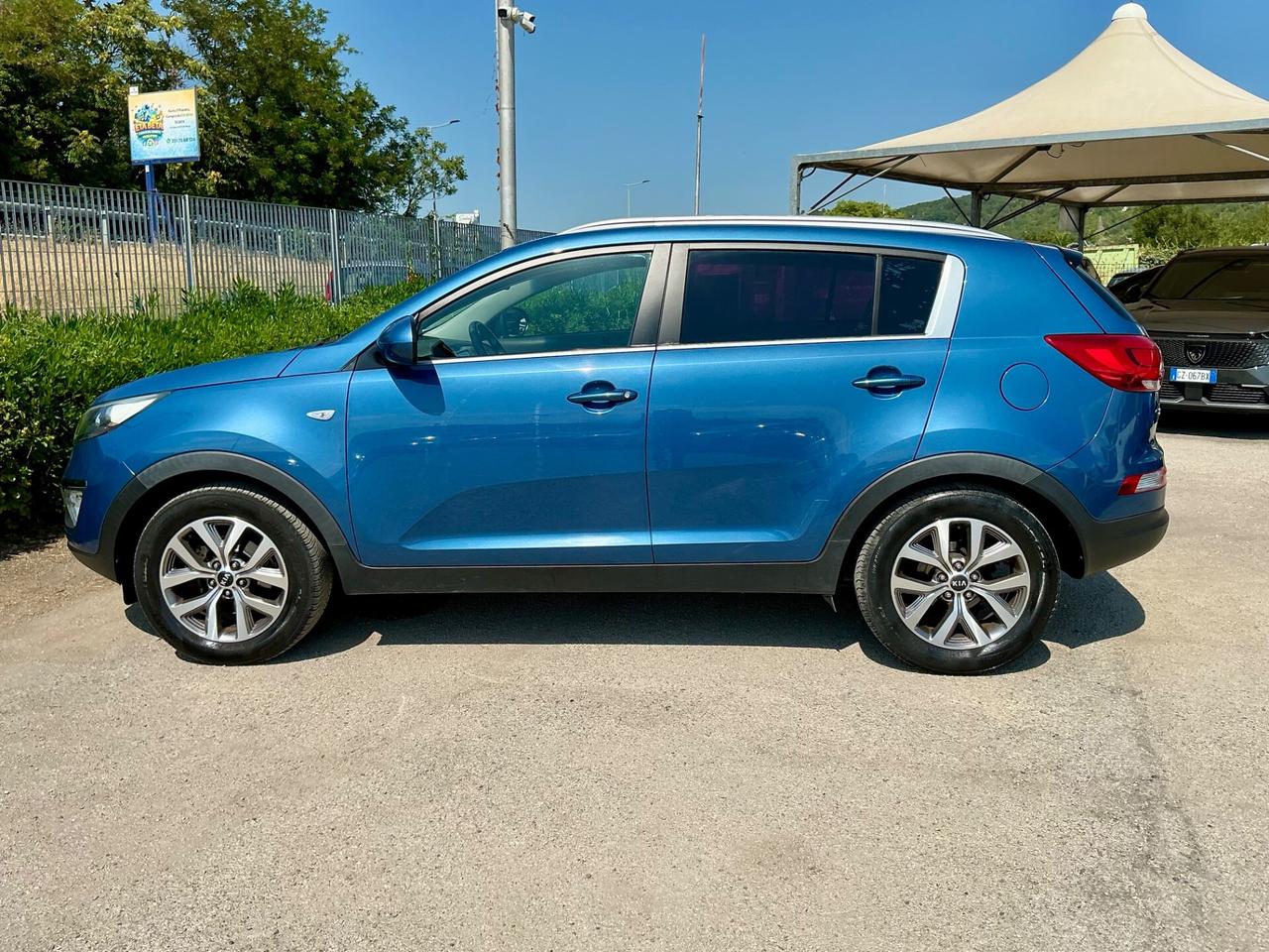 Kia Sportage 1.6 135Cv ECO GPL Active
