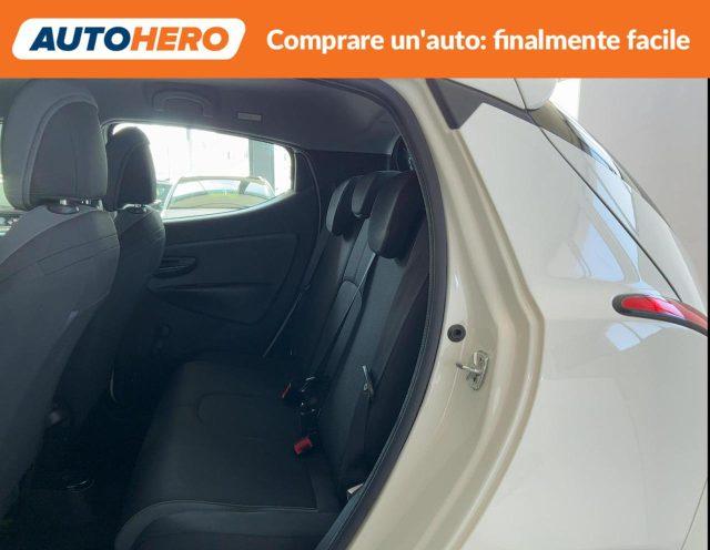 LANCIA Ypsilon 1.2 70 CV 5 porte GPL Ecochic Silver