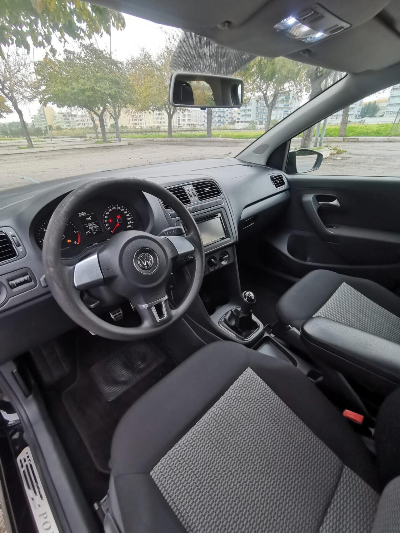 Volkswagen Polo 1.2 TDI DPF 5 p. Comfortline