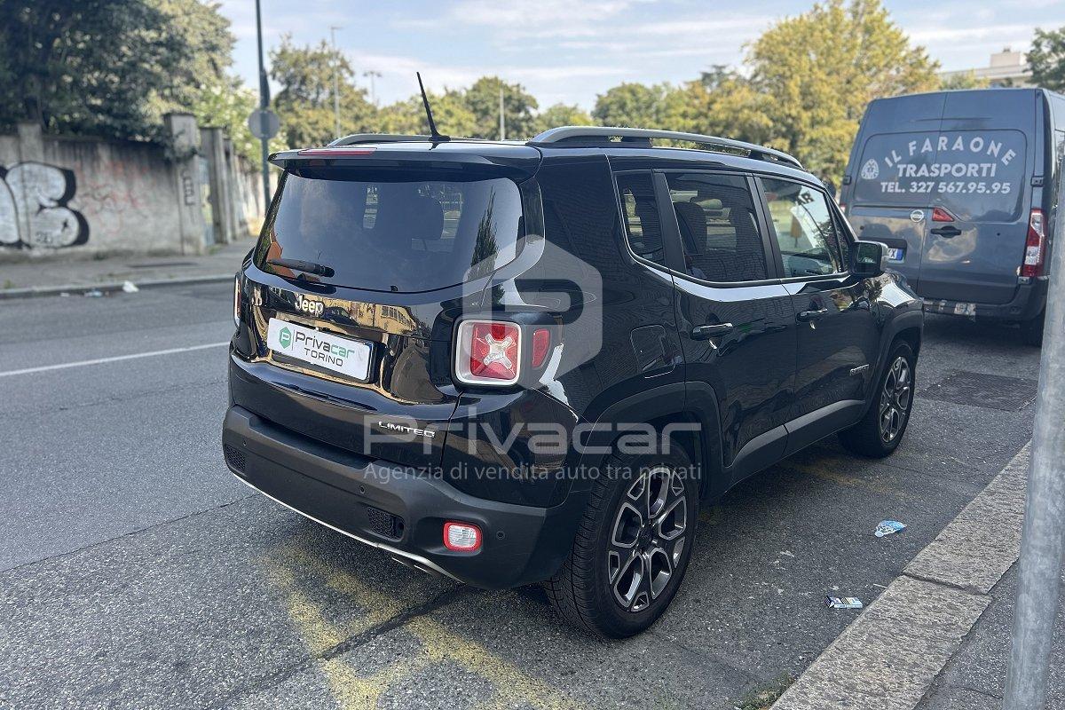 JEEP Renegade 1.6 Mjt 120 CV Limited