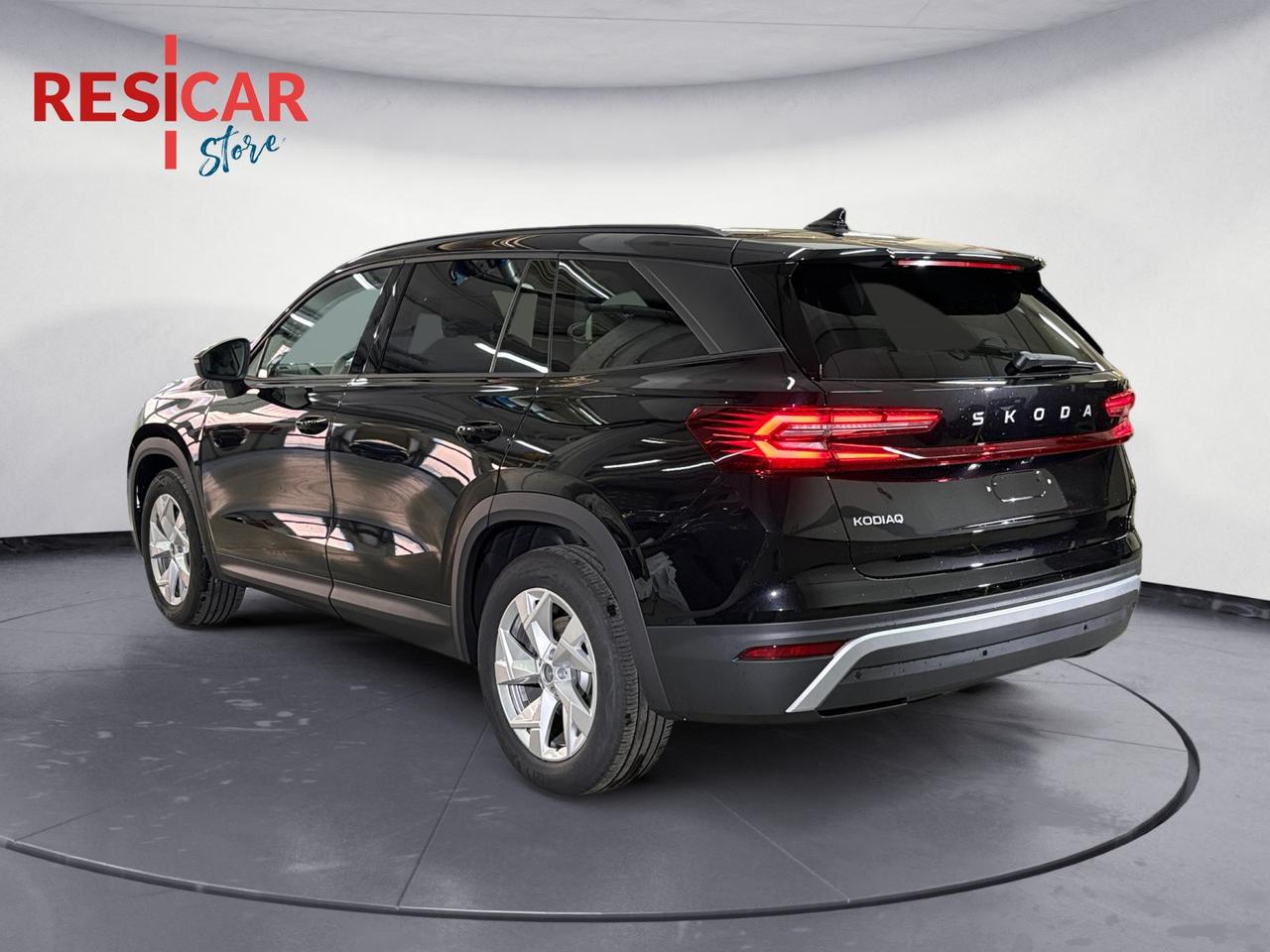 SKODA Kodiaq Executive 7 posti 2,0 TDI 110 kW (150 CV) 7 marce - DSG