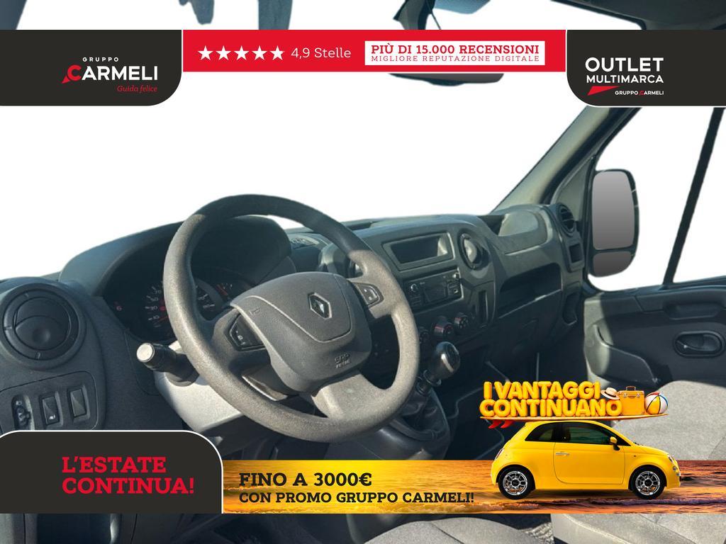 Renault Master III Carro master T35 2.3 dci 130cv L2 E6