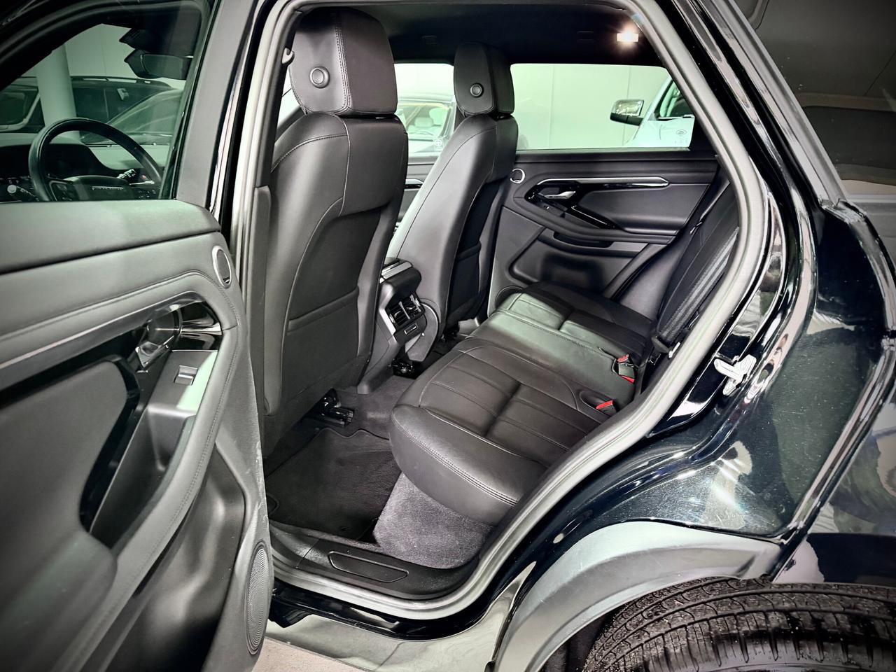 Land Rover Range Rover Evoque 2.0d i4 163CV Mhev SE Total Black N1