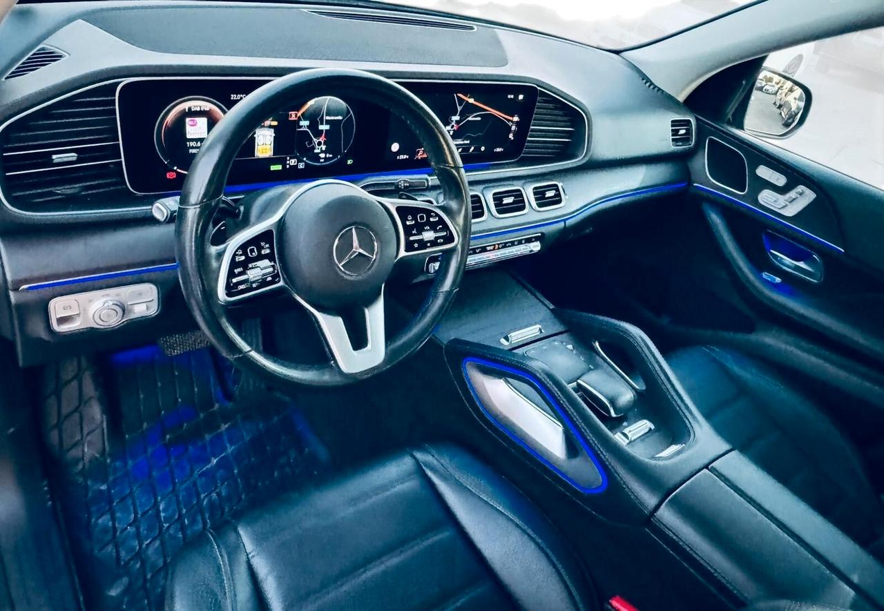 Mercedes-benz GLE 350 de hybrid EQ 4Matic Sport