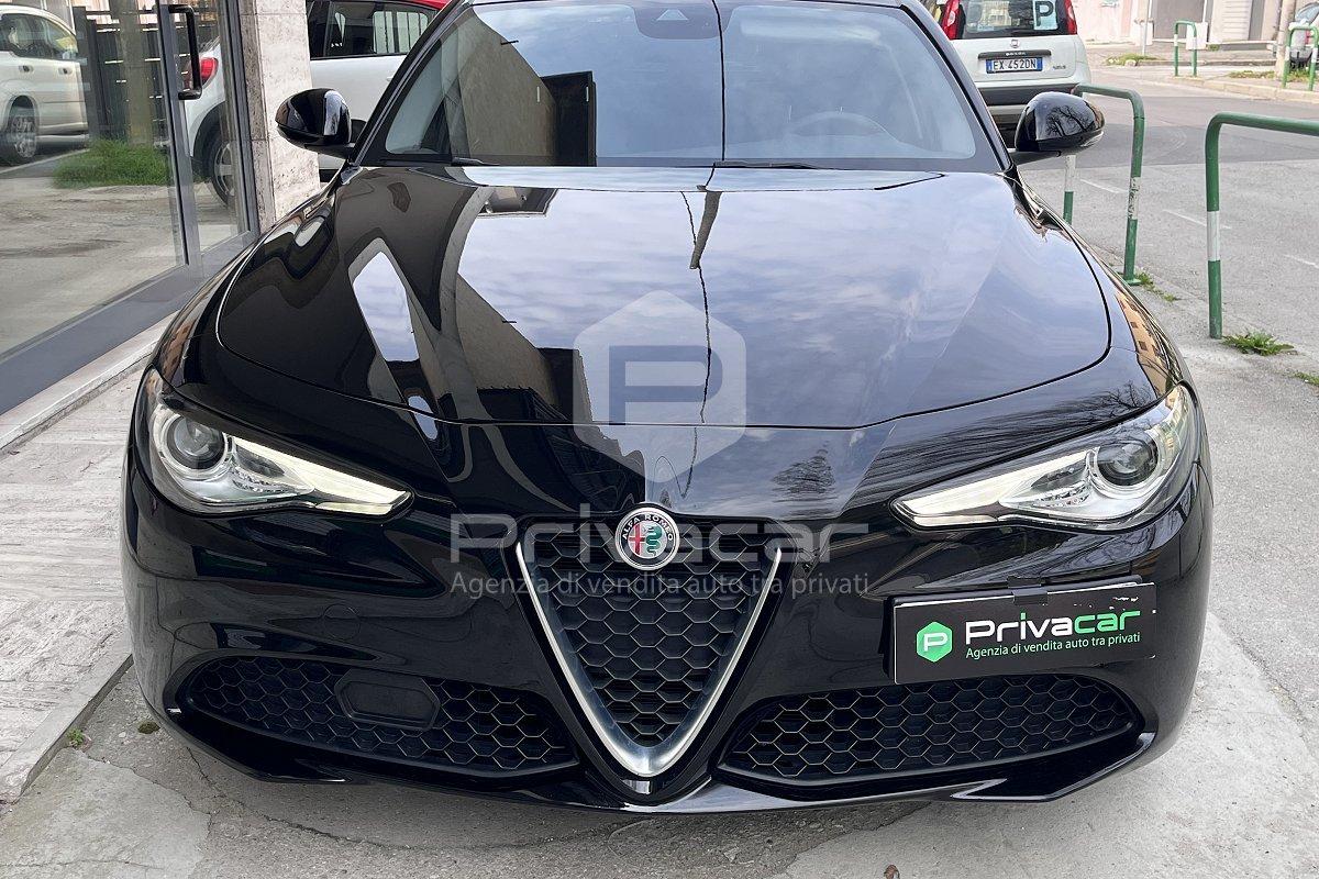 ALFA ROMEO Giulia 2.2 Turbodiesel 160 CV AT8 Business