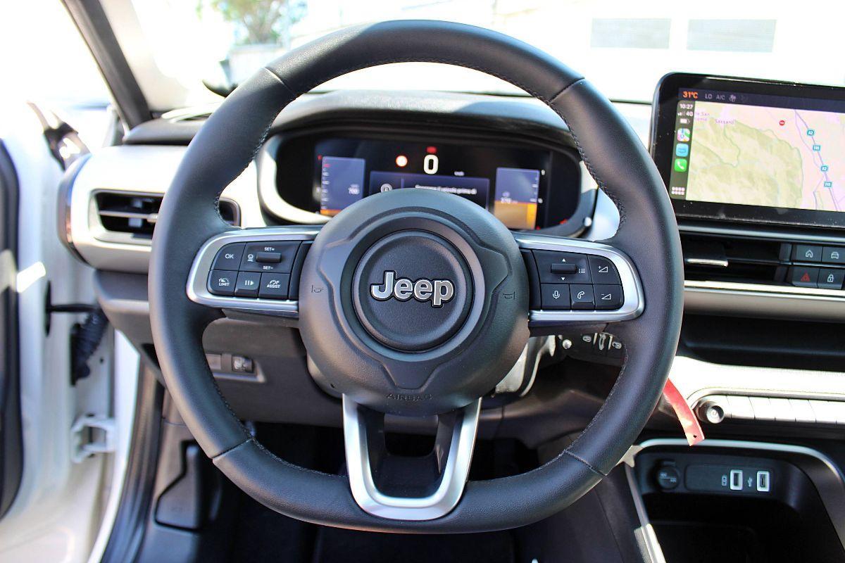 JEEP - Avenger - 1.2 Turbo Summit