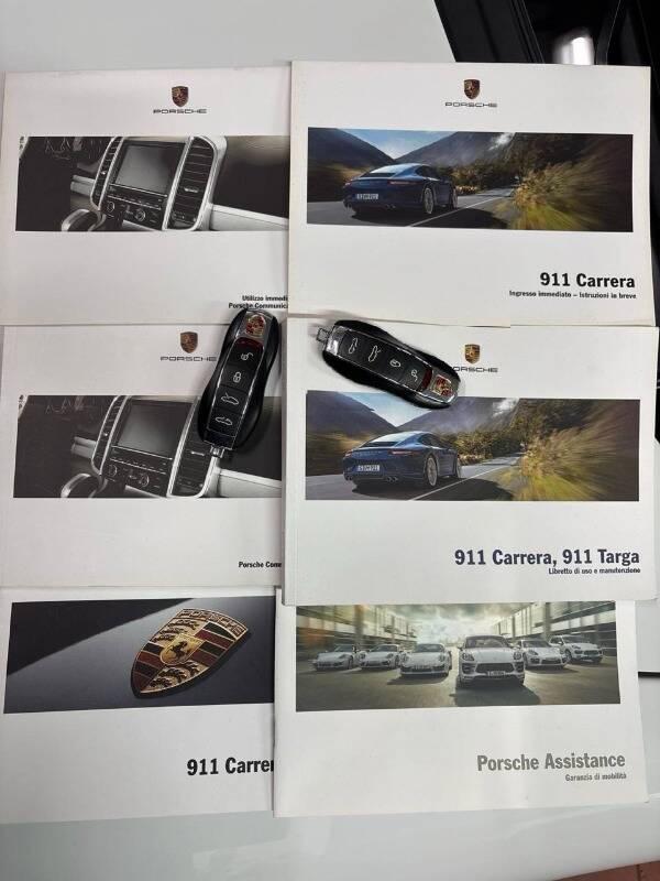 Porsche 911 991 3.8 4S Targa PDK *GARANZIA 24 PORSCHE*