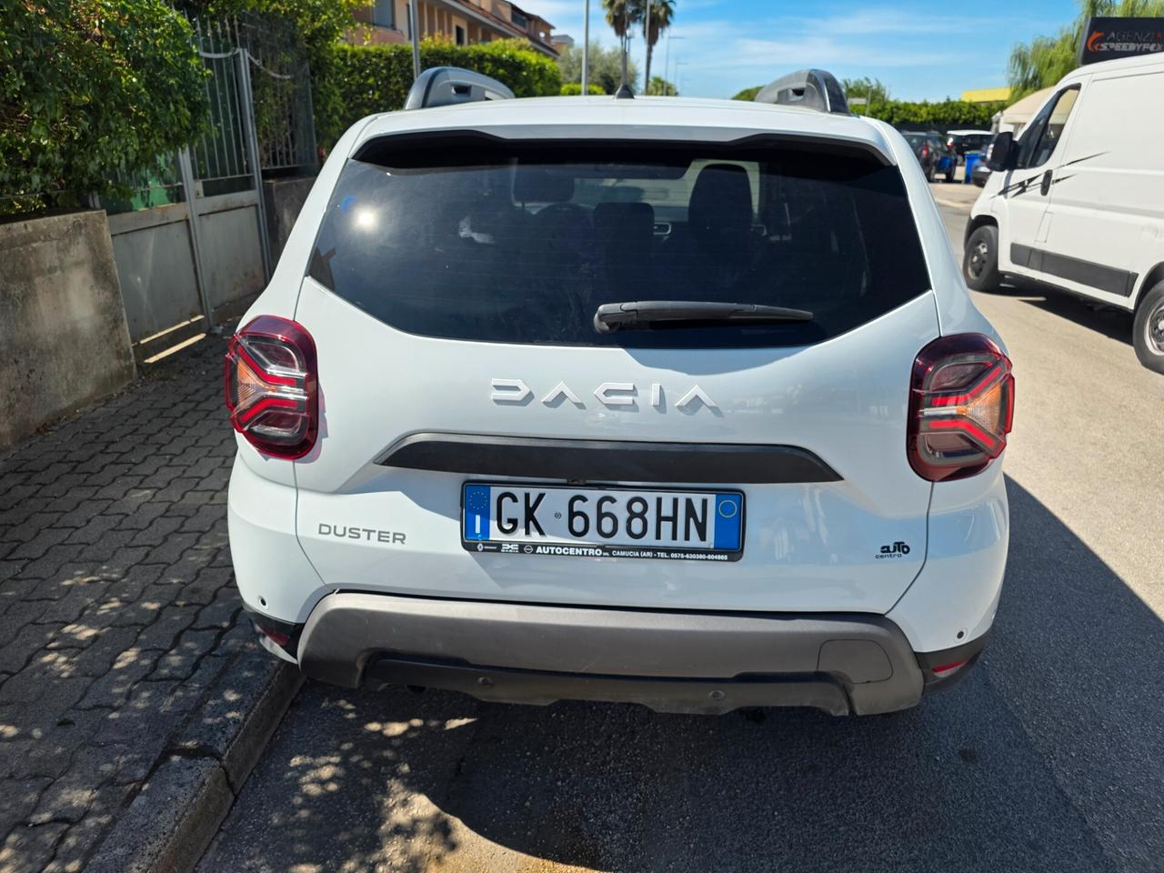 Dacia Duster 1.5 Blue dCi 8V 115 CV 4x2 Journey