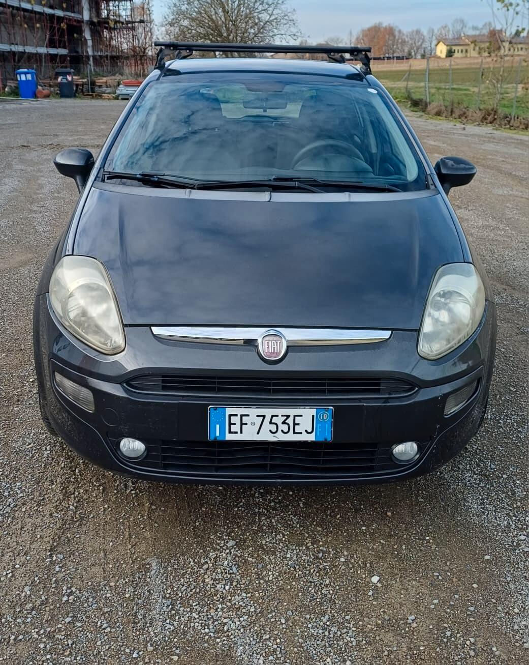 Fiat Punto Evo 1.2 5 porte S&S Dynamic