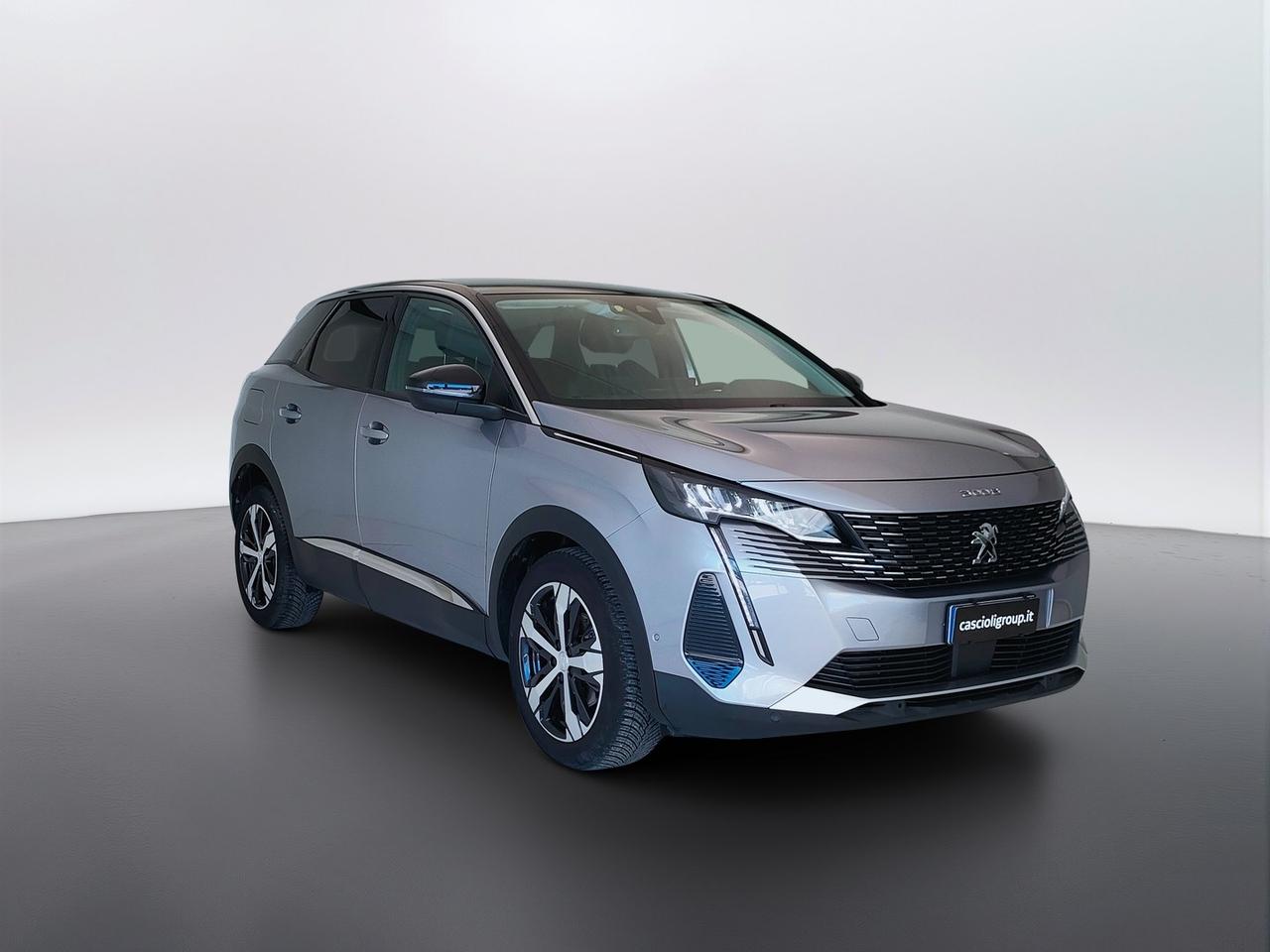 PEUGEOT 3008 II 2021 - 3008 1.5 bluehdi Allure s&s 130cv eat8