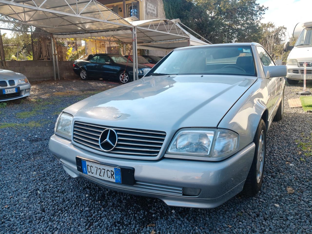 Mercedes-benz SL 300 SL Cabrio