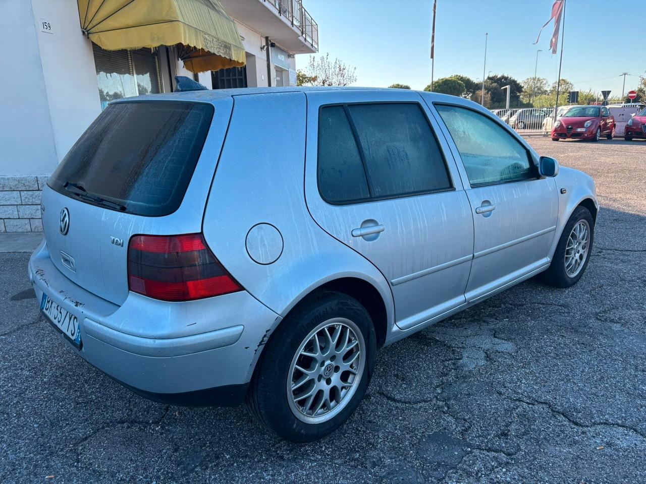 Volkswagen Golf 1.9 TDI/90 CV cat 5p. 25 Years