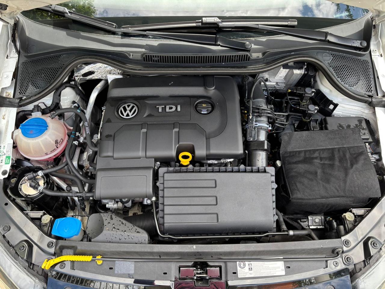 Volkswagen Polo 1.4 TDI 5p. Fresh BlueMotion Technology