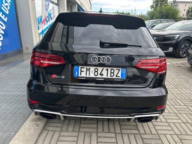 AUDI RS 3 SPB 2.5 TFSI quattro S tronic