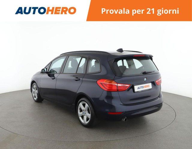 BMW 218 d Gran Tourer Advantage