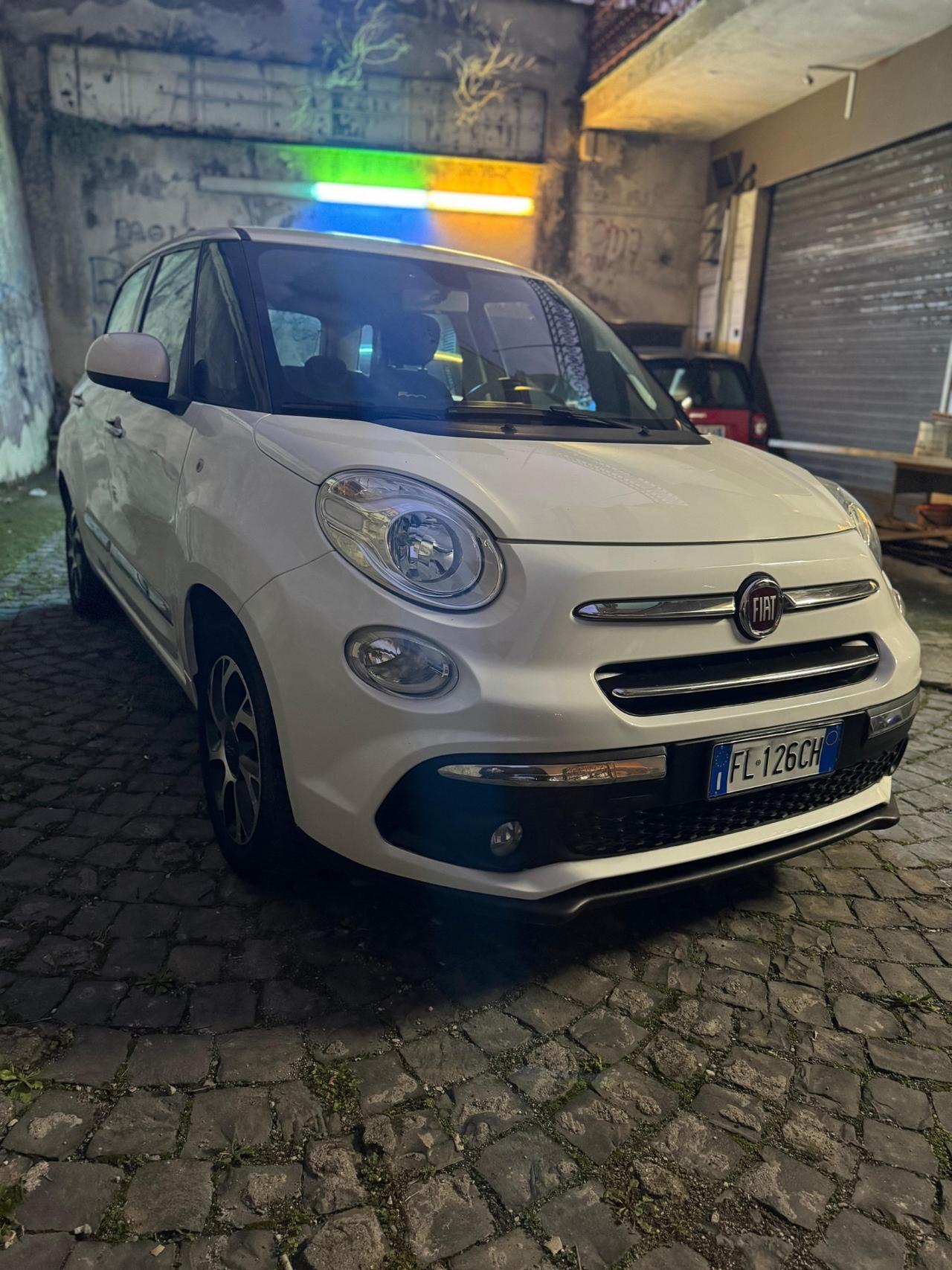 Fiat 500L 1.4 95 CV Lounge