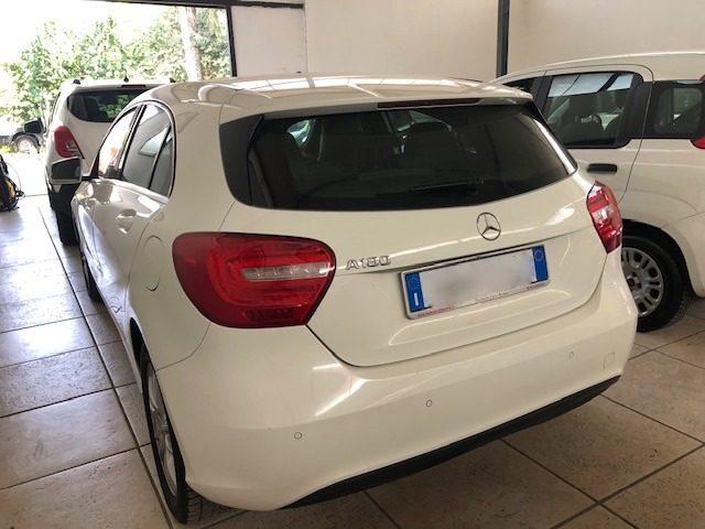 MERCEDES-BENZ A 180 Executive Automatica
