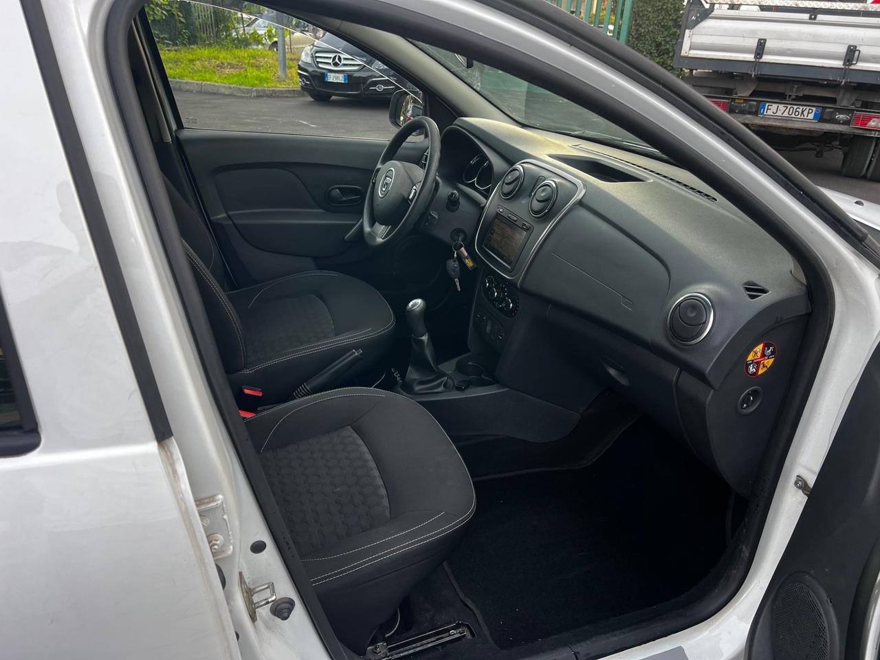 Dacia Logan MCV 900 TCe 12V 90CV Lauréate