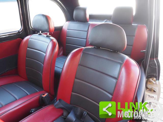 FIAT Cinquecento L DEL1970RESTAUROPERSONALIZZATO