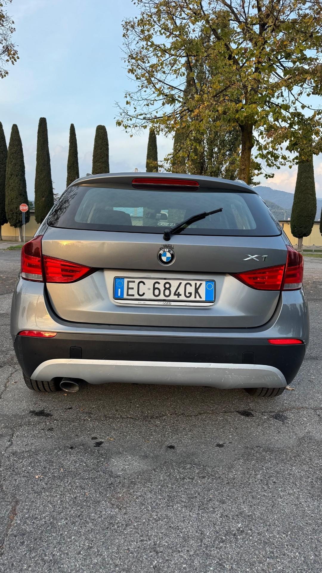 Bmw X1 sDrive18d Attiva