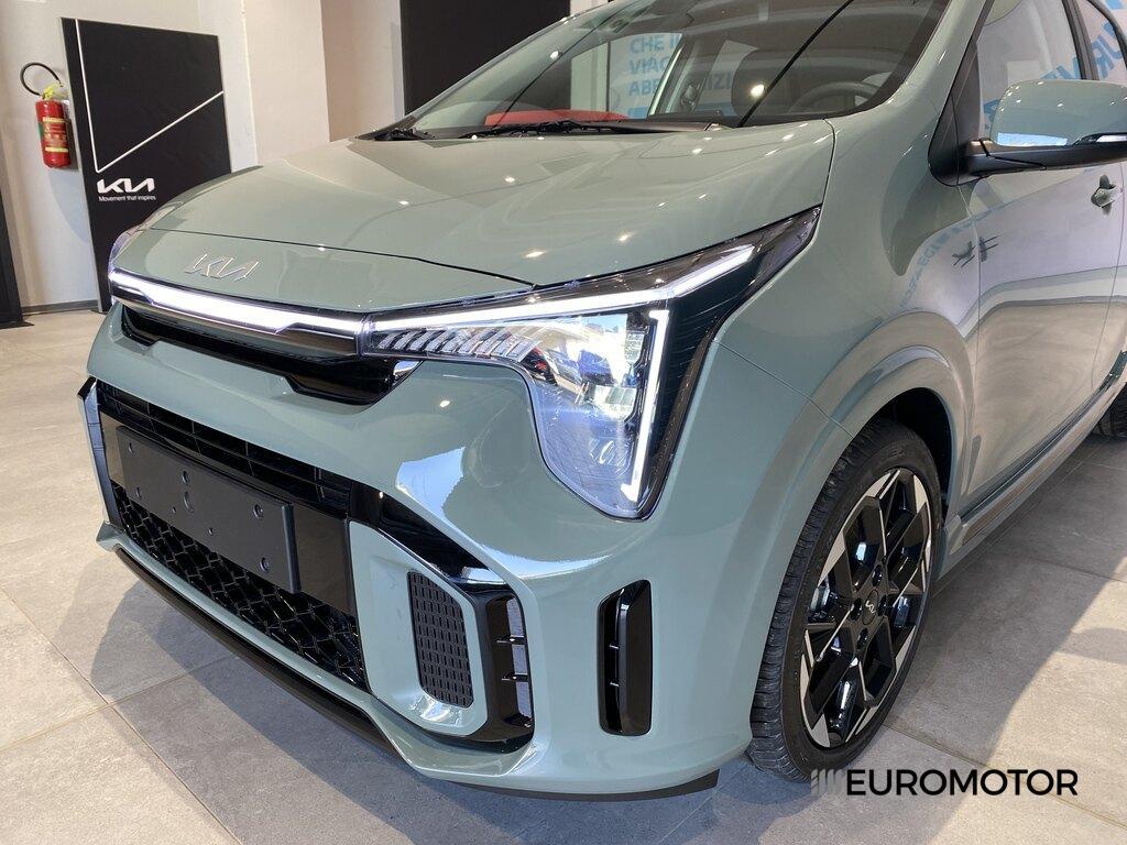 Kia Picanto 1.0 DPi Urban