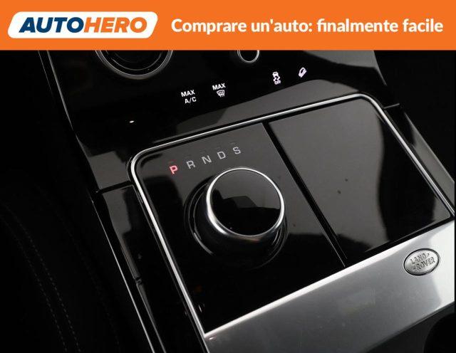 LAND ROVER Range Rover Velar 2.0 Si4 250 CV R-Dynamic