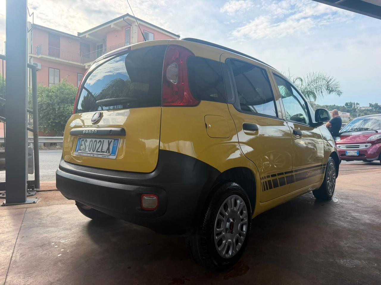 Fiat Panda 1.3 MJT S&S Lounge