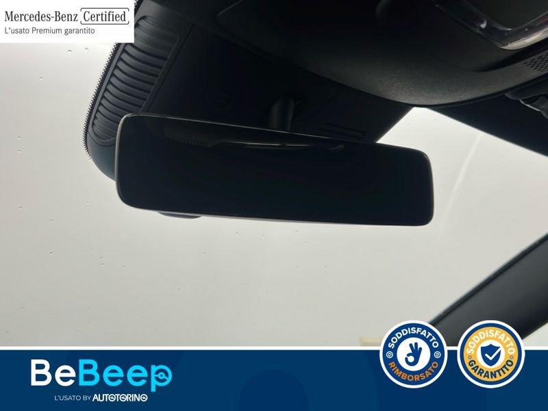 Mercedes-Benz GLA 200 D AMG LINE ADVANCED PLUS AUTO