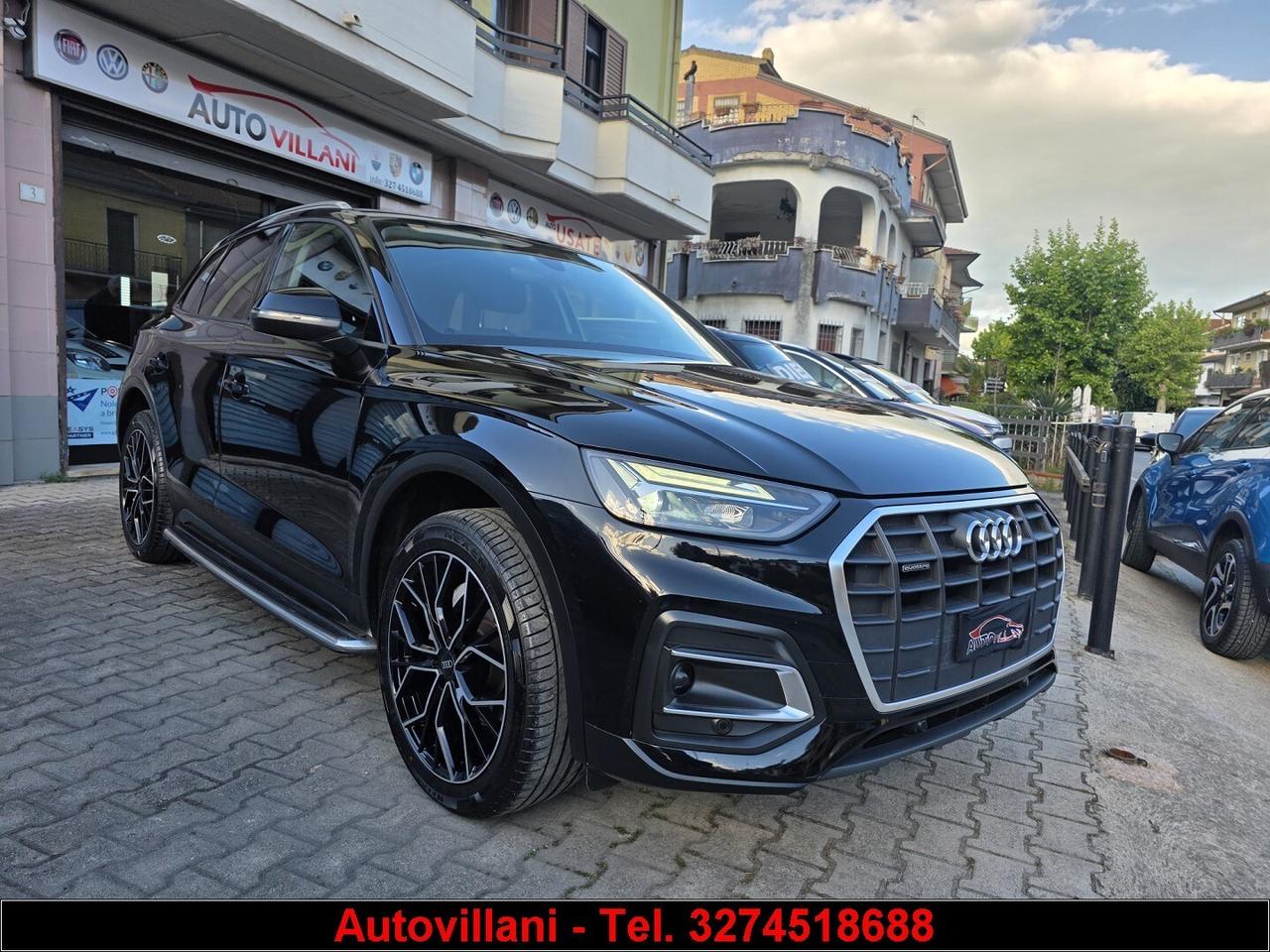 AUDI Q5 40 TDI 204CV QUATTRO S tronic S. LINE PLUS