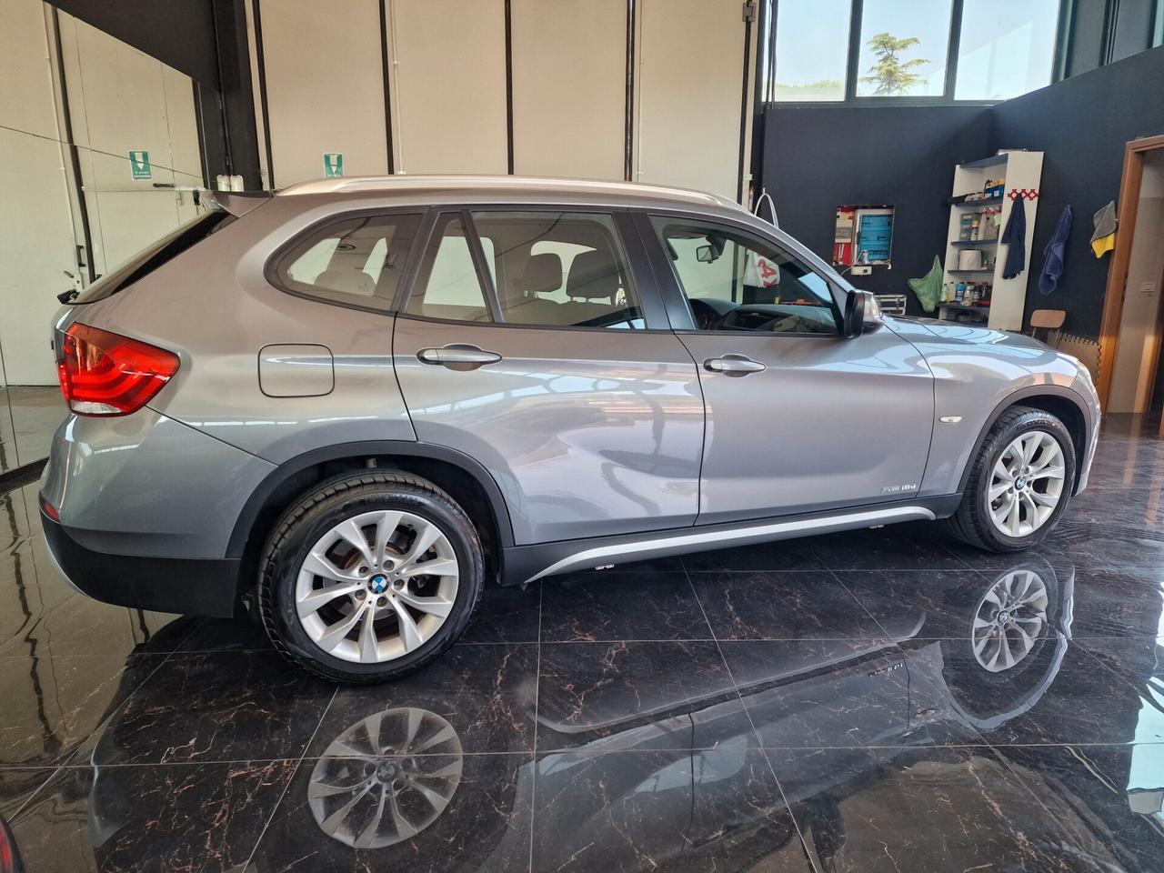 Bmw X1 sDrive18d Futura, 112 mila chilometri CAMBIO AUTOMATICO